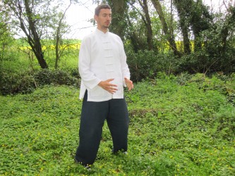 Wu Xing Qi Gong Water Element